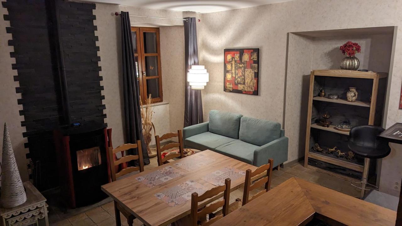 La Salabertie Hotell Bagnac Eksteriør bilde