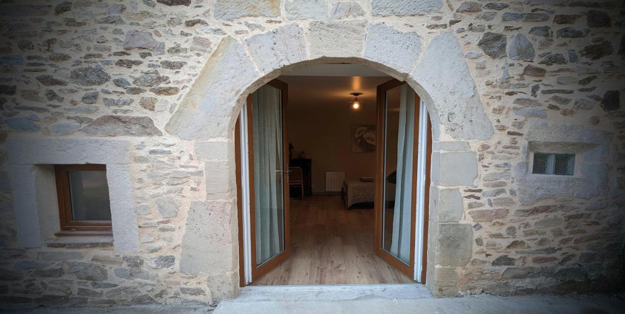 La Salabertie Hotell Bagnac Eksteriør bilde