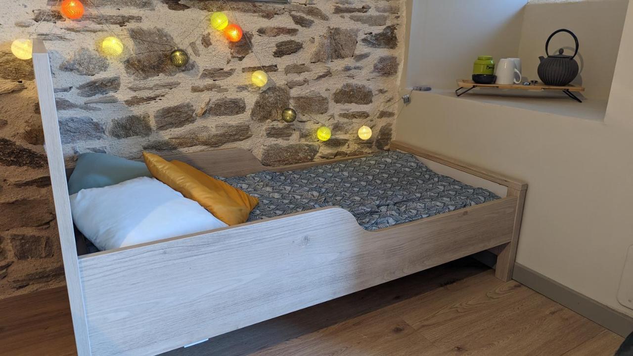 La Salabertie Hotell Bagnac Eksteriør bilde