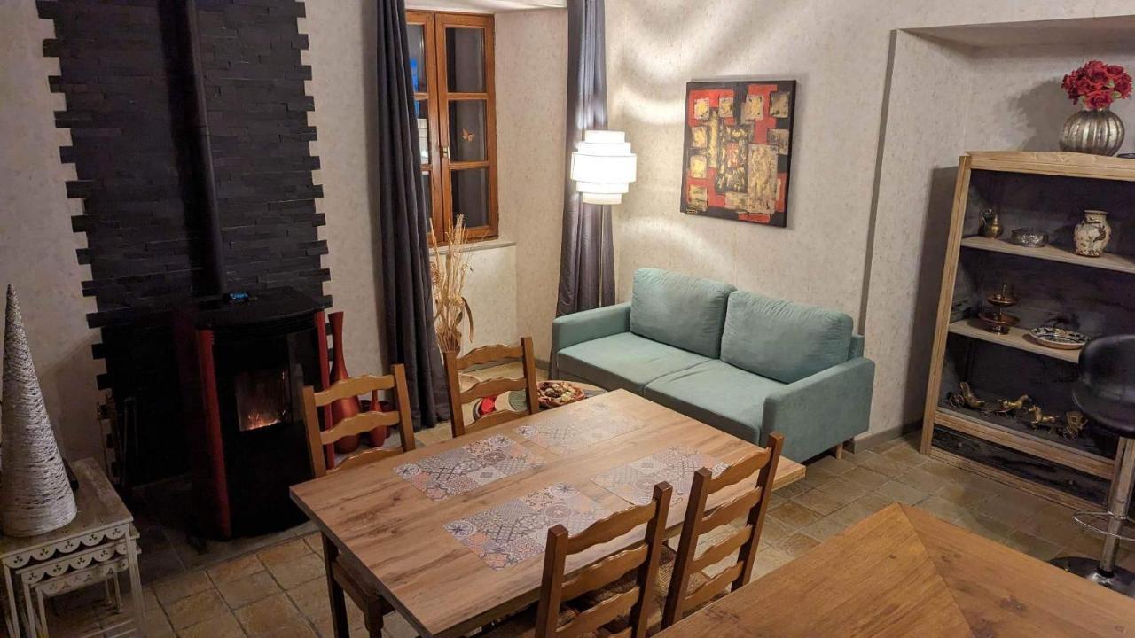 La Salabertie Hotell Bagnac Eksteriør bilde